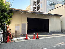 愛知県あま市倉庫