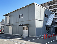 大阪府摂津市倉庫