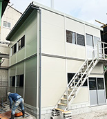 大阪府大阪市休憩所