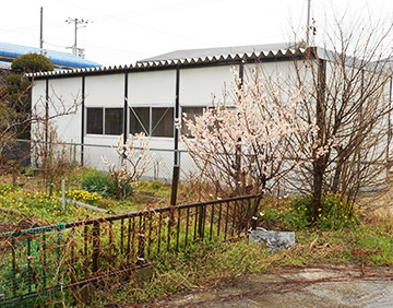 兵庫県神戸市 倉庫