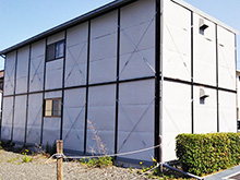 京都府京丹波市倉庫