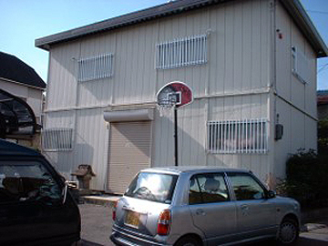 滋賀県大津市 事務所兼倉庫 倉庫