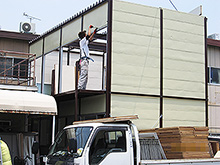 愛知県名古屋市宿舎