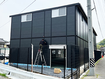 福井県越前市工場