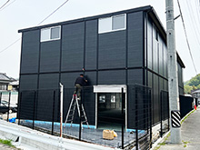 福井県越前市工場
