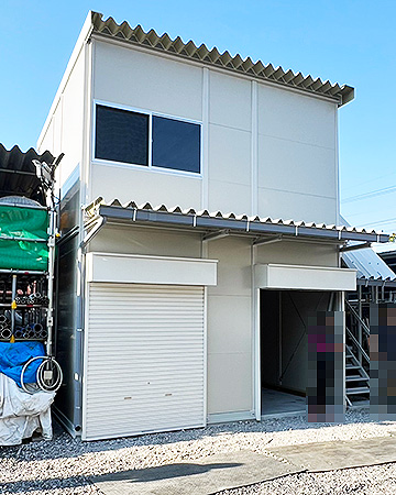 福井県敦賀市倉庫