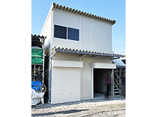 福井県敦賀市倉庫
