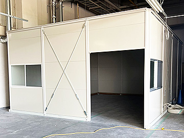 福井県越前市工場