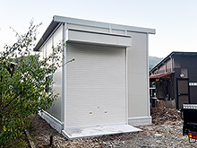 福井県若狭町倉庫