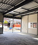 滋賀県東近江市　H様　中古プレハブ