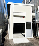 大阪府大東市　D会社様　中古プレハブ