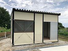 大阪府羽曳野市ぶどう農園工場
