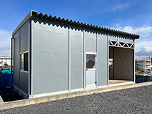 兵庫県宝塚市工場