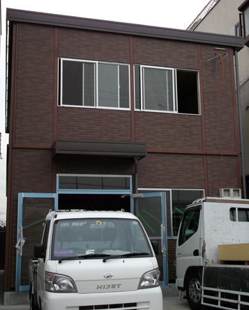 京都市Y様事務所写真1