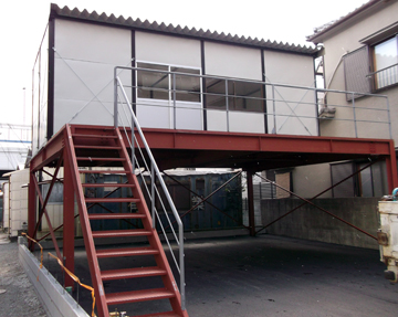 宝塚市A様事務所写真2