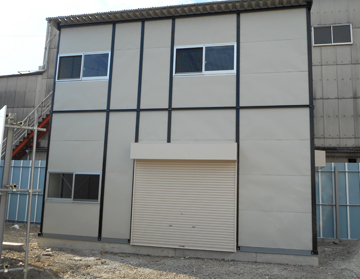 京都府宇治市2階建て事務所 写真②