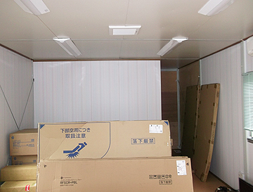 京都府久世郡平屋プレハブ事務所 写真2