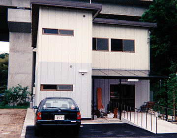 愛知県名古屋市(障害者施設兼店舗併設)