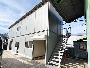 大阪府大阪市 ラボ兼事務所