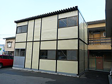 京都市倉庫